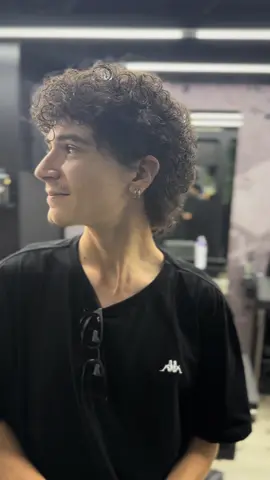 #fypシ #fyromania #curlyhair 