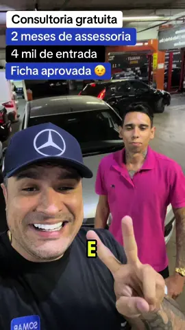 Foram 2 meses de acompanhamento ate que conseguimos. 😉 #financiamentodecarros #foryou #gestaofinanceira #financiamentodeveiculos #somarautomoveis #foryoupage #trending #vocesabia #zonanortesp #somarpop #scorebaixo  @diegoalmeida_automoveis 
