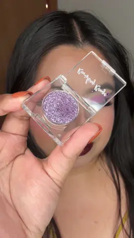 Purple Metallic on the Lid  @Ravishing.Rouge  Cupid’s Arrow Eyeshadow Palette  Kiki’s Pastel Dreams Eyeshadow Palette  Rouge Diamond Metallic Shadows - Purple  Use code : SUMMERSALE  #makeup #beauty #yasmins_glam #makeupjunkie #fyp #ravishingrouge #ravishingbabe #followformore #pasteleyeshadow #eyeshadowtutorial #greyeyeshadow #eyeshadows #metalicshadow #purplemetallic #ravishingbabe #TikTokShop 