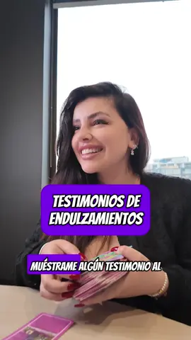 #endulzamientos #amor #testimoniosreales 