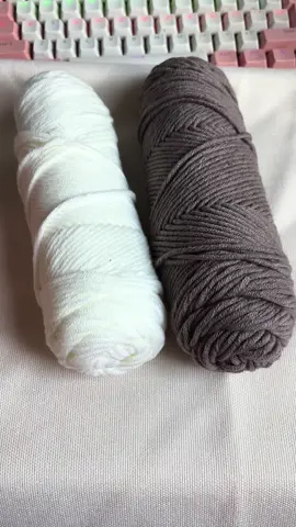 #xuhuong #DIY #len len ống cotton love, phù hợp với đan móc đồ đông