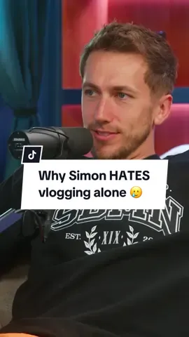 Why Simon HATES vlogging alone 🥲 #WhatsGood #Miniminter #Randolph #Sidemen #Paris #parisolympics2024 