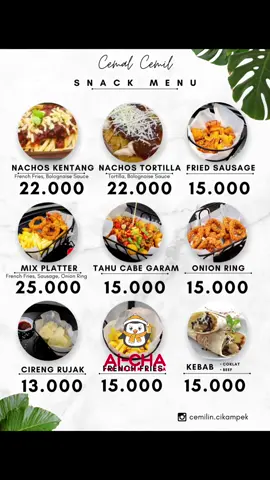 #cafecikampek #aicha #cikampek #estetik #icecream #karawang #purwakarta #sukamanah #cikampekhits #snack #makana #murahbanget 