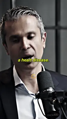 Dr Aseem in The Diary of a CEO hosted by @Steven Bartlett 🤯 - #lifeadvices #healthadvice #healthtip #gymadvice #thediaryofaceo 