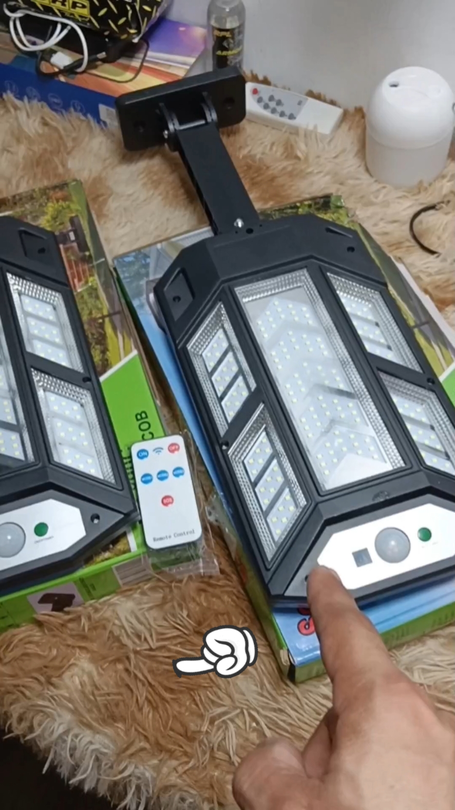 Sobrang Mura 500 pesos lang! #solarstreetlights 