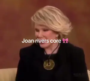 Bring Joan back to life #core #joanrivers #funnyvideos #theview #foryoupage #viral 
