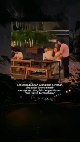 Hanya teman biasa.. #fouryoupage #stayjkt 