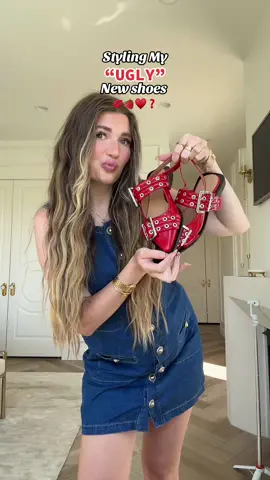 Did i change your mind? 😂❤️ i think they’re SO cute!! ##fashion##trendyshoes##fashiontrends##flatshoes##pregnancyoutfit@@reformation@@Revolve