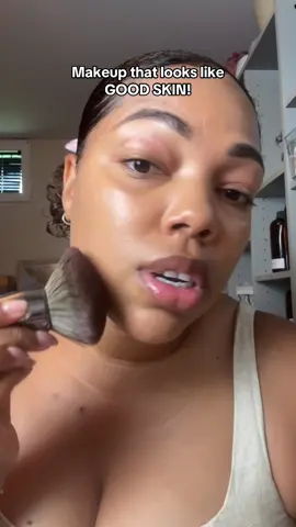 Makeup that looks like skin! @sephoracanada collection reveal the real skin tint✨ #sephoracollection #sephoracollectionfoundation #skintint #bestskintint #BeautyTok 