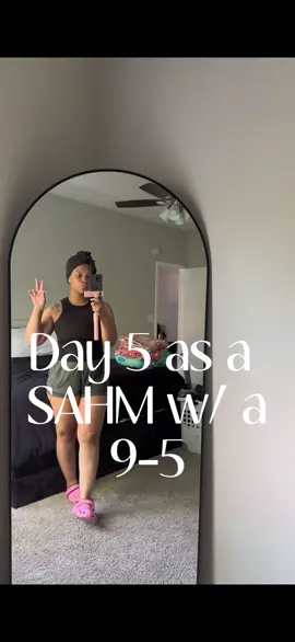 Happy Saturday Yall. They didnt wake up as the a$$ crack of dawn but this happened.. Im literally just a GIRLLLL. 🤎 #fypシ゚viral #fypage #sahm #MomsofTikTok #blacksahm #momlife #momtok #nonaestheticmom #fyppppppppppppppppppppppp #MotherhoodUnfiltered #foryou #CapCut 