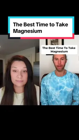 The Best Time to Take Magnesium. #magnesium #glycinate #threonate #magnesiumthreonate #sleep #bones #bonehealth #robertlove