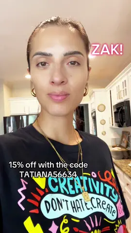 Just go to ZAK! website and get yours with my code. Amazing leak proof quality. 🫶🏻😊  #kids 