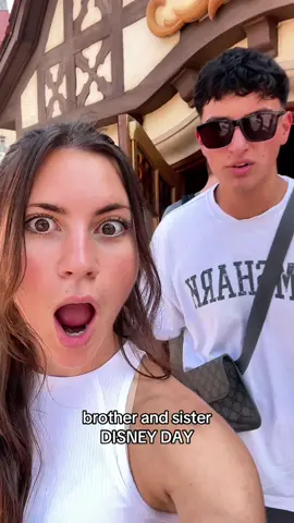 Vlog part 4. #gym #Siblings #travel #disney #fyp #viral 