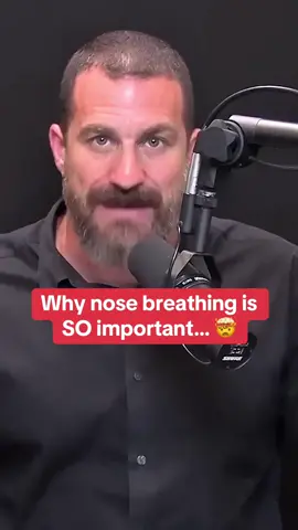 Do NOT be a mouth breather! #mouthbreathing #mouthtape #nosebreathing #looksmax #mouthtaping 