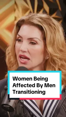 Women Being Affected By Men Transitioning 