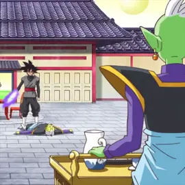 such a nice friendly duo❤️‼️ #fyp #noiky #gokublack #zamasu #viral #trend #trending #anitok #lmao #meme #funny #lol #baoxle #mcpotara #anime #db #dbs #dbz #idk #ani #foryou 