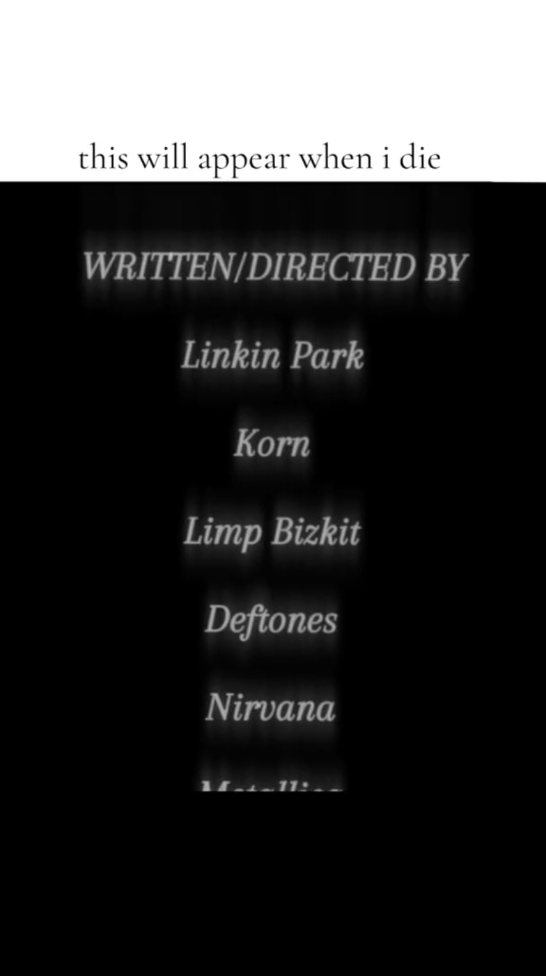 goats #linkinpark #korn #limpbizkit #deftones #nirvana #metallica #depechemode #radiohead #systemofadown #rageagainstthemachine #redhotchilipeppers #rammstein #muse #indochine #foofighters #greenday #theoffspring #gorillaz #slipknot #soundgarden #gunsnrose #marylinmanson 