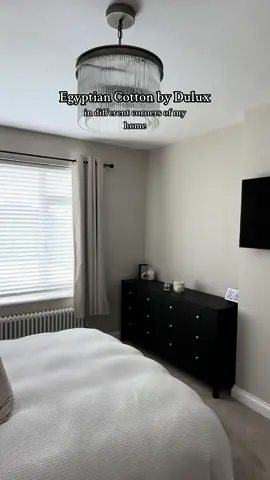 The perfect neutral in my home 🤍 #neutralaesthetic #neutralhome #neutralhomedecor #neutralpaintcolors #neutralpaint #greigehome #beigeaesthetic #beigeinterior #egyptiancotton #egyptiancottondulux #egyptiancottonpaint #reno #renovation #renoprogress @Blinds 2go @TWC @Dulux UK @dusk.com @B&Q @Sofology @Dunelm @IKEA @Amazon @The Range @Google @SamsungUK 