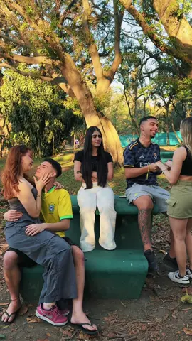 preciso arrumar um namorado
