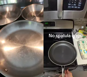 #duet with @Dom stainless steel does a better job when you discover the glide method 
