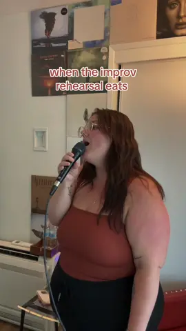 first run through but the mic is on🙂‍↕️ 🎹 @theangelrene  #oneofyourgirls #troyesivan #rehearsal #singer #courtsings #singing