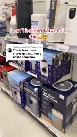 Replying to @sauceyfinds these big stores must be stopped #airpurifier #clean #homehealth #TikTokShop #tiktokmademebuyit 