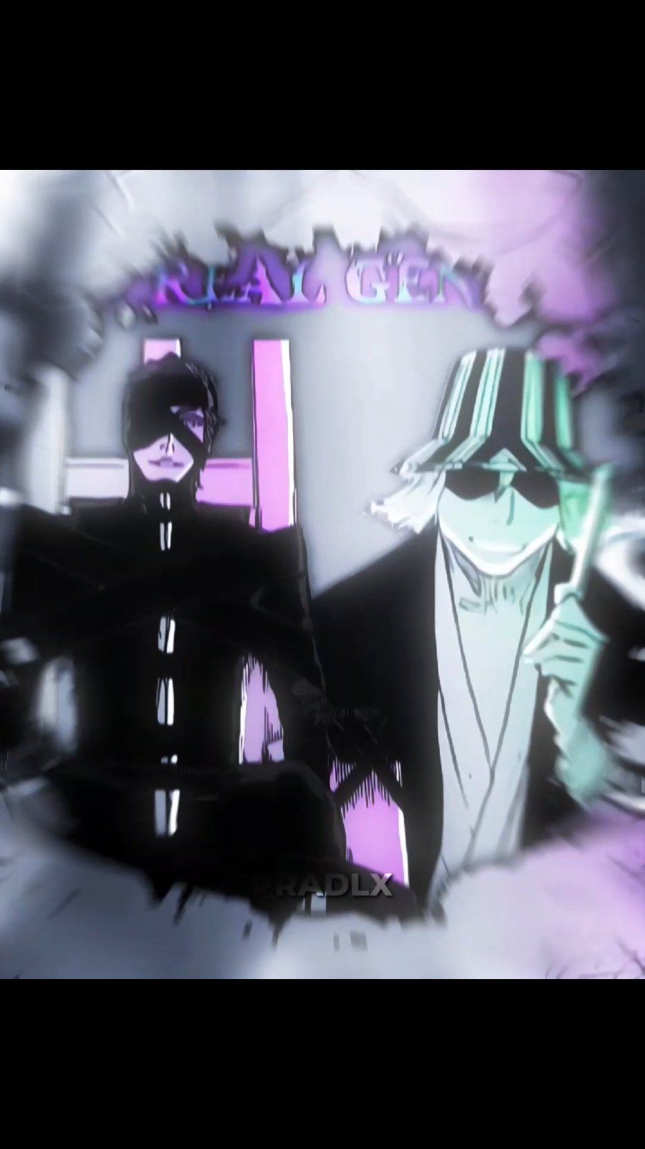 Bleach's true geniuses #aizen #aizensosuke #kisuke #kisukeurahara #bleach  #animation #manga #edit #mangaedit 