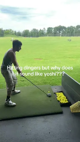 Holy cow its so accurate #golftiktok #golf #memes #memestiktok #yoshi #mario 