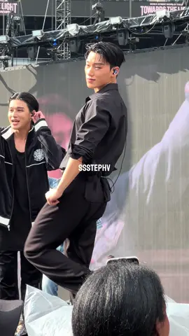 240803 soundcheck @ CITIFIELD  #SAN #ATEEZ 