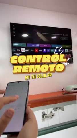 Como utilizar tu celular como control remoto #controlremoto #celular #infrarrojo #tecnomobile #redmi 