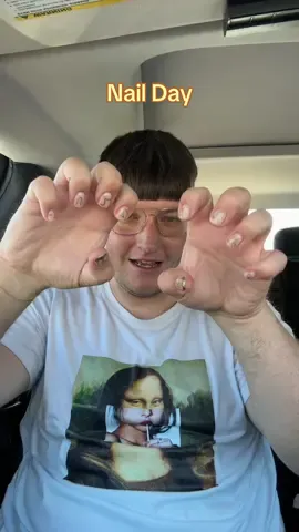 Replying to @𝕷𝖆𝖚𝖗 ITS NAIL DAY!!🤩🏆🥇⭐️⚜️⚱️💅 #nailinspo #pinterestinspo #pinterestnails #nailsart #naildesigns #nailday #viral #comewithme #Vlog #summernails 