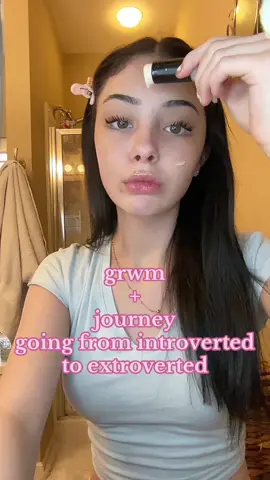 Get ready with me! #grwm #getreadywithme #grwmmakeup #anna #fyp 
