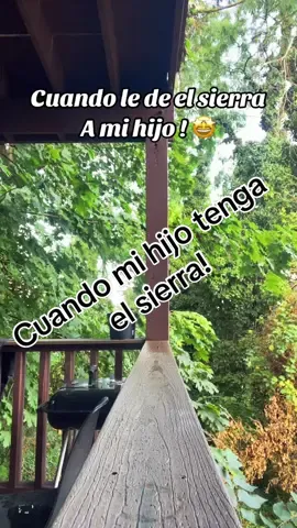 Cuando mi hijo tenga el sierra #carros #mecanica #humor #reaccion Nueva cuenta oficiall empezamos de 0 @LUISMA #venezuela 