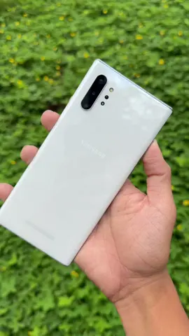 Galaxy Note 10 White #samsung #note10plus #notes #android #tecnologia #iphone #apple #galaxy #camara 