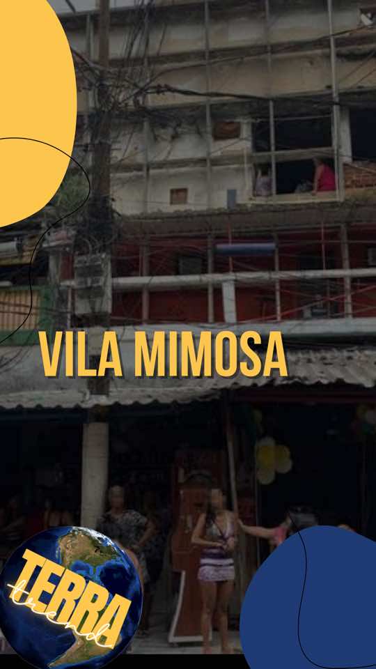 Conheça a Vila Mimosa. #vilamimosa #pracadabandeira #riodejaneiro #rj #centrorj #curiosidades #historia 