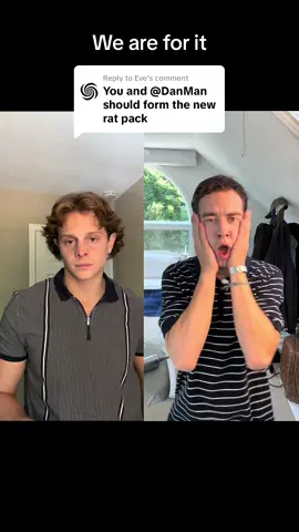 Replying to @Eve  seems like me and @DanMan can infact record together #Love #jazztok #fyp #foryou #duet #natkingcole 