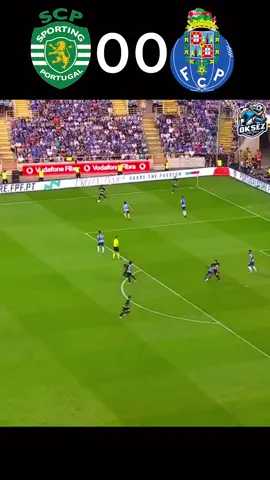 Sporting CP Vs FC Porto Super Cup 2024 #football #bigmatch #highlights #footballmatch 