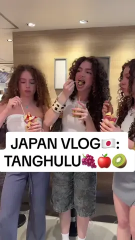 TANGHULU SHOP TASTE TEST🍒🍒🍒🍇🍎🍓🥝🥝🍑🍑 @demitrakalogeras @sundaykalogeras @eliana.kalogeras @noah risling 