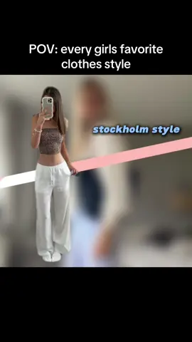 which style is missng?🤔 #style #fashion #oldmoney #stockholmstyle #softgirl #y2k #vintagestyle #downtownstyle #fy #fyp #foryou #viral 