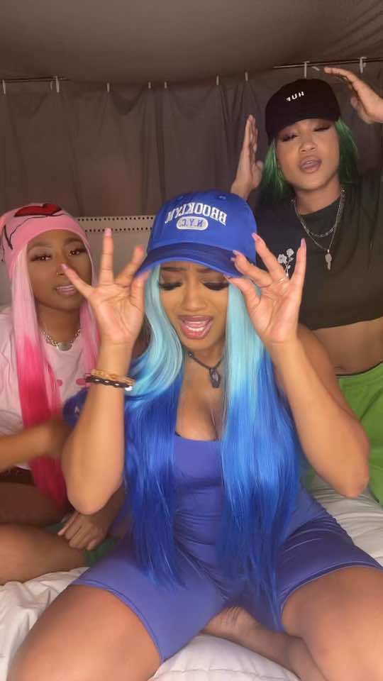 #powerpuffsgirls #fypage #viral #sexyred #ooobaby 