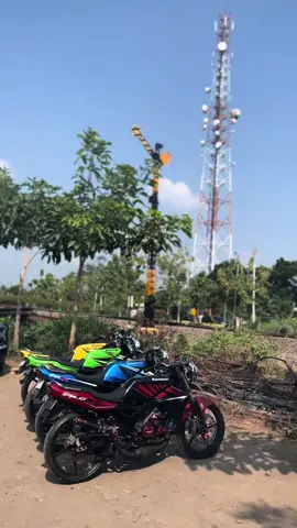 Kodammu opo mboss? #fypシ #2stroke #ninja #fypシ゚viral 