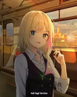 #atlamahluk2d || kemaren suka sama yang beda agama sekarang Alhamdulillah udah upgrade ke yang beda dimensi 😁 _ _ #music #anime #ahaya #gfx #gfxdesign #wondereggpriority #kawaiirika #jujutsukaisen #lyrics 