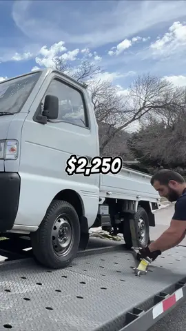 How much did it cost to import my mini truck? #minitruck #keitruck  #japanese #jdm #rhd #import 