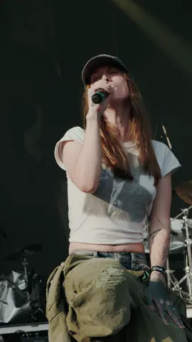 went to church of ethel cain #lollapalooza #ethelcain @Respective Collective 