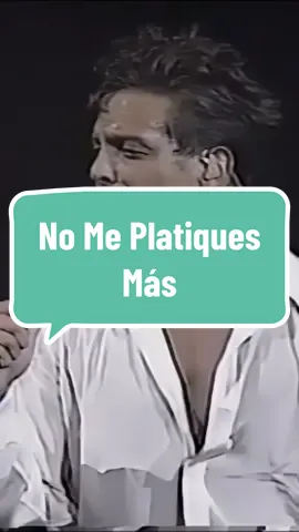 No me platiques más - Luis Miguel y Lucho Gática #luismibaezz #luismi #luismiguel #luismiguellaserie #luismiboy #luismifan #elsoldemexico #fyp #fypシ゚viral 