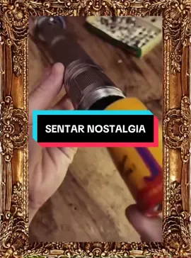 Siapa yg kangen dengan benda nostalgia satu ini komen di bawah#barang90an #zaman90an #barangjadul #permaiantradisional #sentarjadul #tempodoloe 