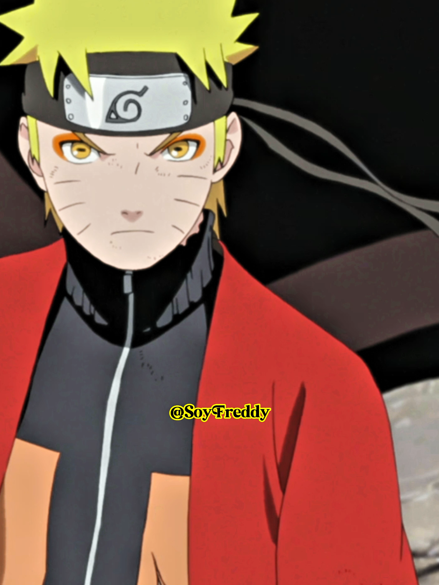 Naruto logra el modo sabio de nuevo 🔥🤯 #viral #edit #anime #foryou #naruto #narutoshippuden #editanime