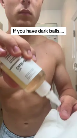 This stuff has saved me 10/10 #ttshop #tiktokshop #skincare #hyperpigmentation #darkskin #men #women 