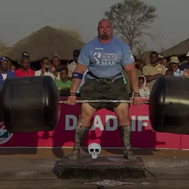 Hafthor couldnt match brians strength 😤#brianshaw #hafthorbjornsonn #strongman #fyp 