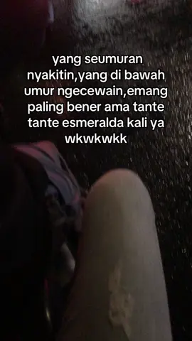 info tante” esmeralda😭 #fyp #brondong 